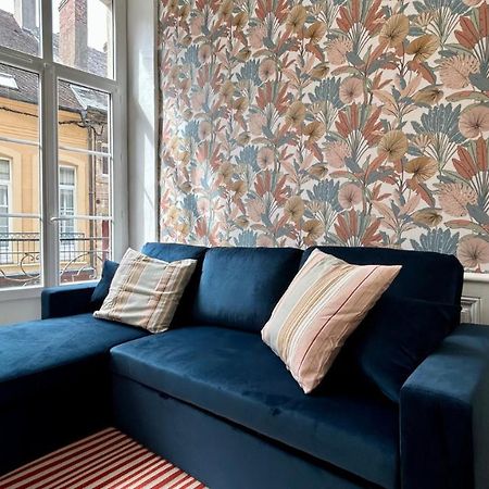 Apartament L'Authentique Autun Zewnętrze zdjęcie