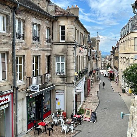 Apartament L'Authentique Autun Zewnętrze zdjęcie