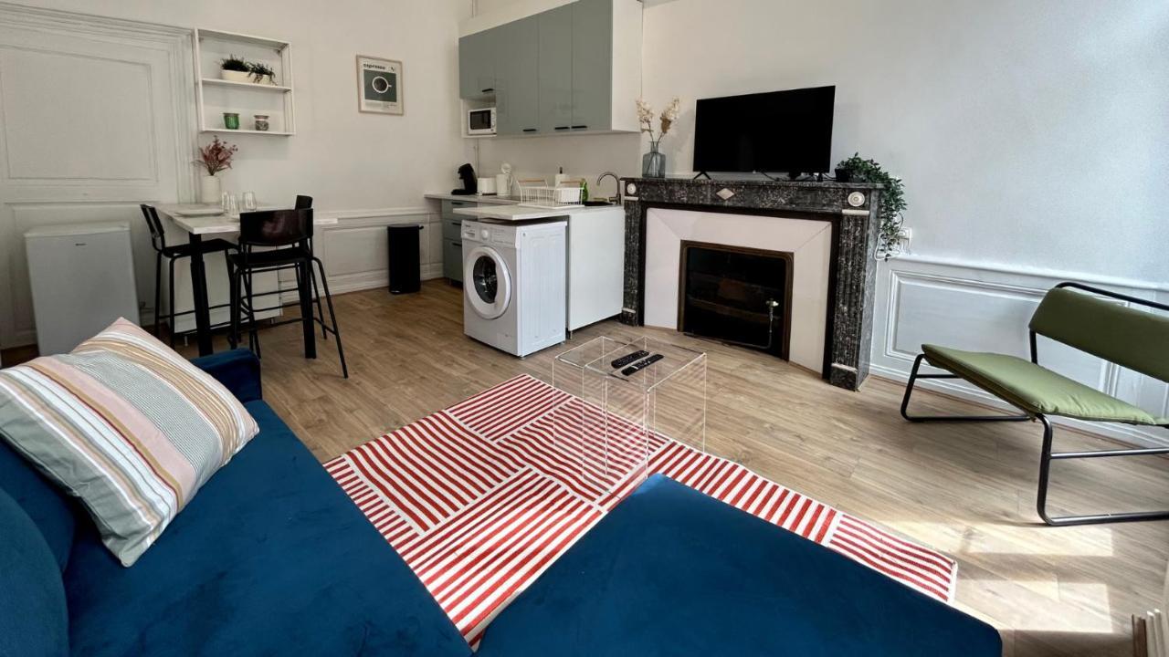 Apartament L'Authentique Autun Zewnętrze zdjęcie