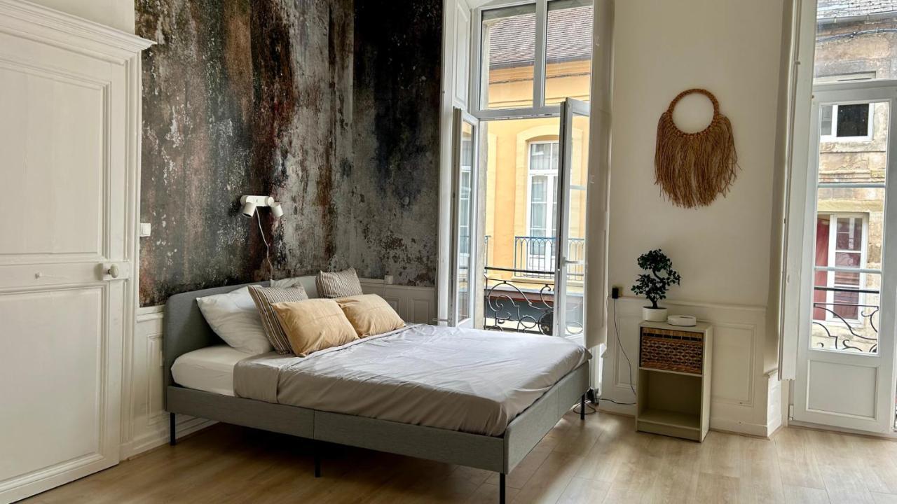 Apartament L'Authentique Autun Zewnętrze zdjęcie