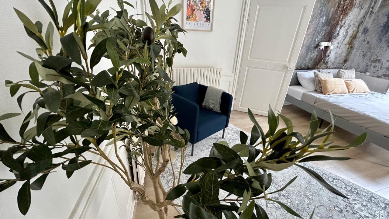 Apartament L'Authentique Autun Zewnętrze zdjęcie