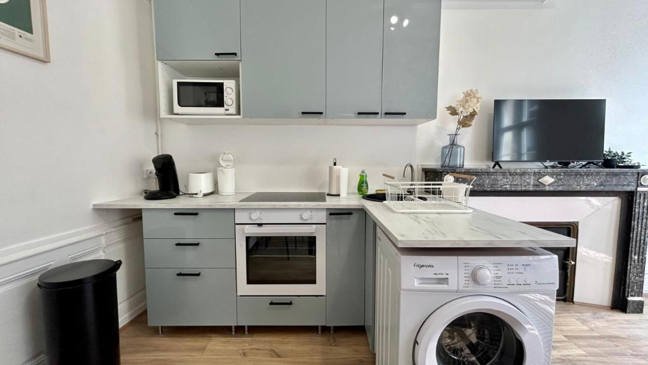 Apartament L'Authentique Autun Zewnętrze zdjęcie