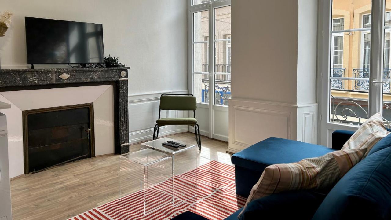Apartament L'Authentique Autun Zewnętrze zdjęcie