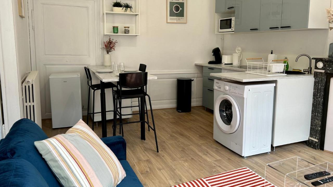 Apartament L'Authentique Autun Zewnętrze zdjęcie