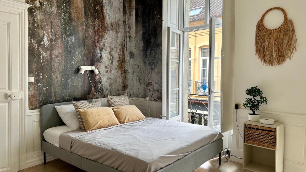 Apartament L'Authentique Autun Zewnętrze zdjęcie