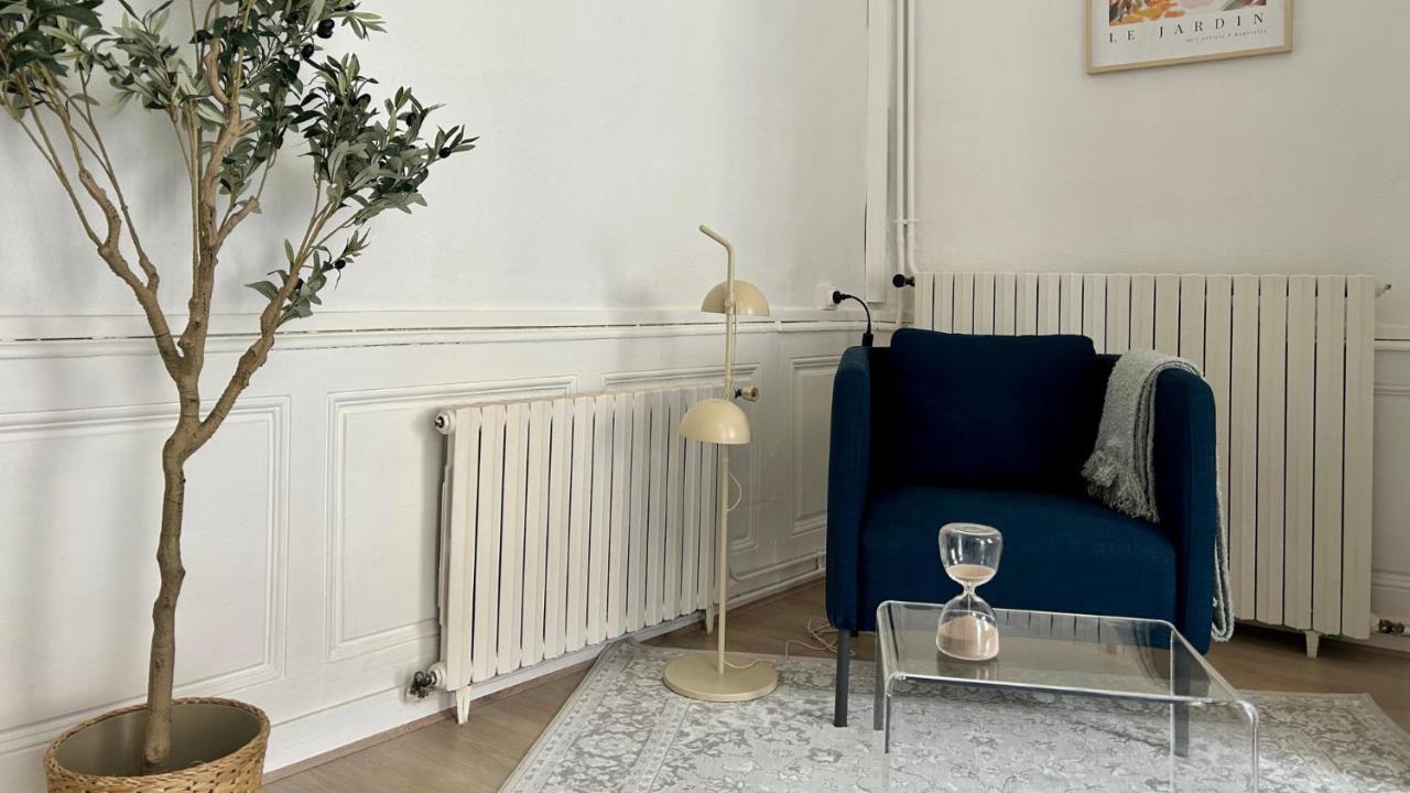 Apartament L'Authentique Autun Zewnętrze zdjęcie