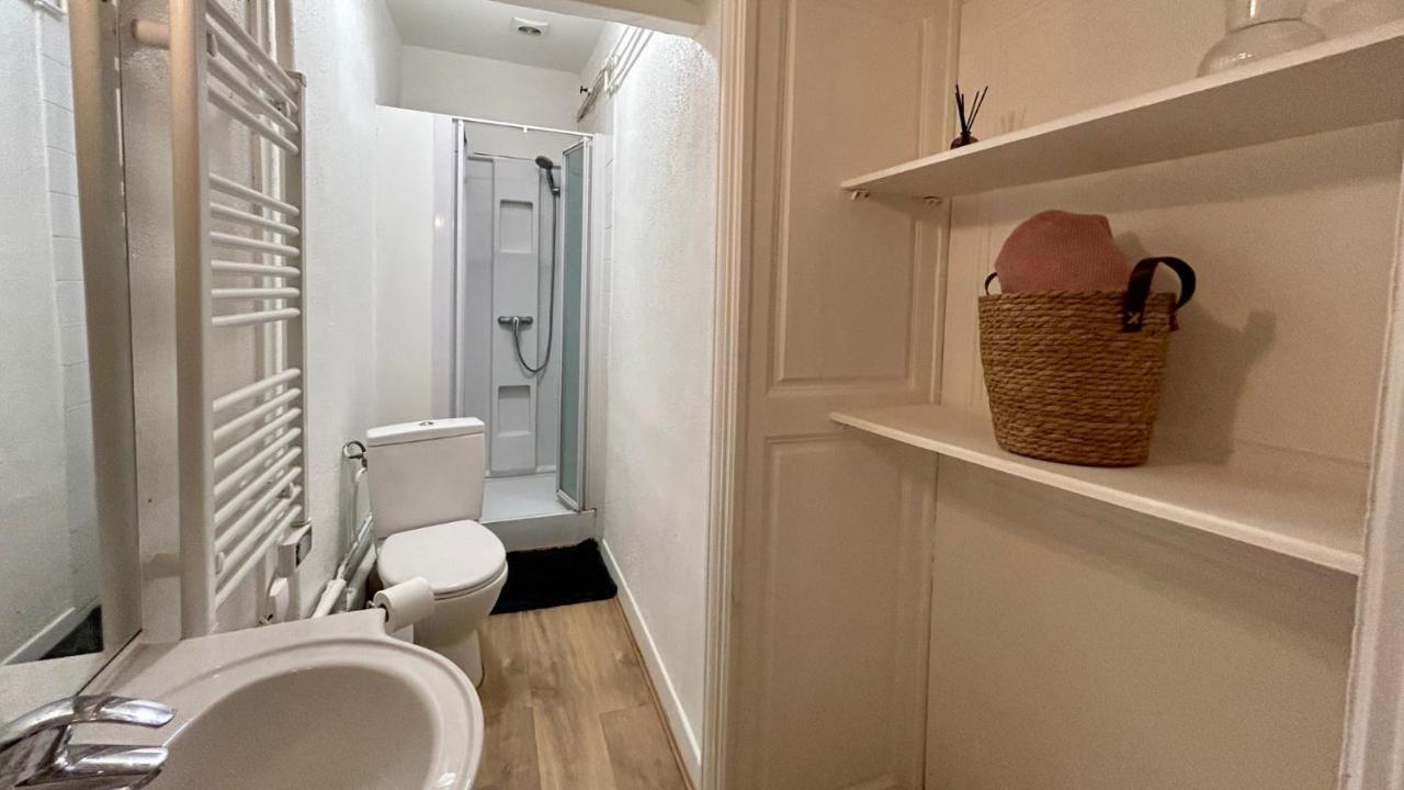 Apartament L'Authentique Autun Zewnętrze zdjęcie