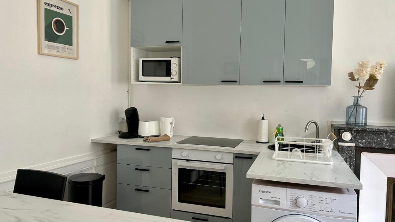 Apartament L'Authentique Autun Zewnętrze zdjęcie