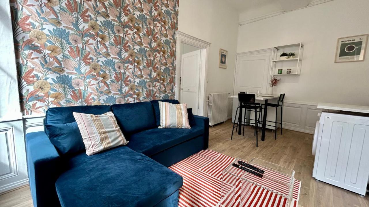 Apartament L'Authentique Autun Zewnętrze zdjęcie